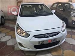 هيونداي أكسنت